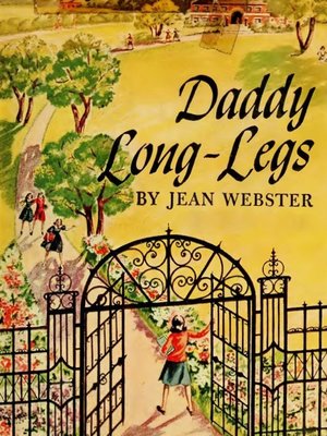 cover image of Daddy Long-Legs